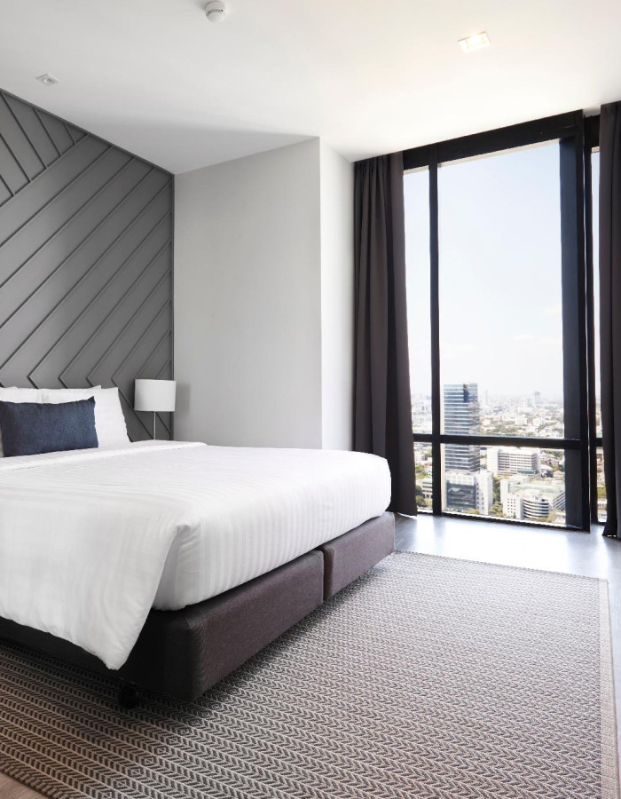 THE QUARTER ARI UHG,BANGKOK'S